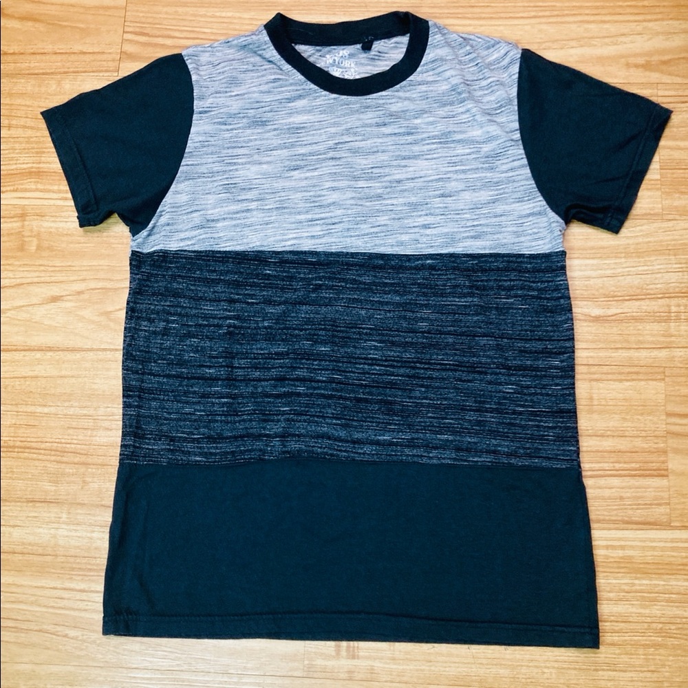 XIOS T- Shirt Medium Crew Neck Short Sleeve Tees